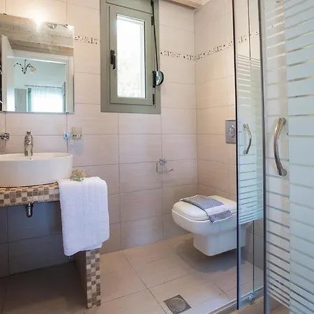Вилла Sleeps 5 Pool Air Con Wifi